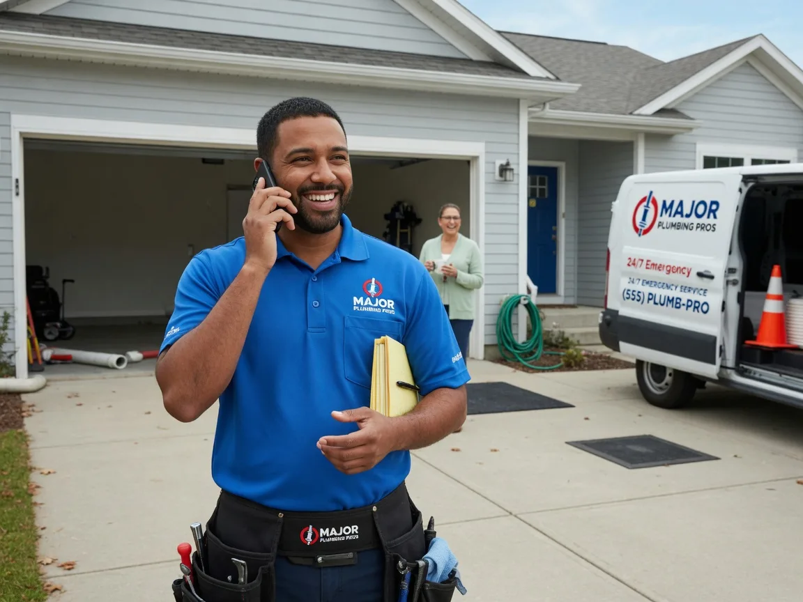 Drain Cleaning Services Russellville, OH FAQs